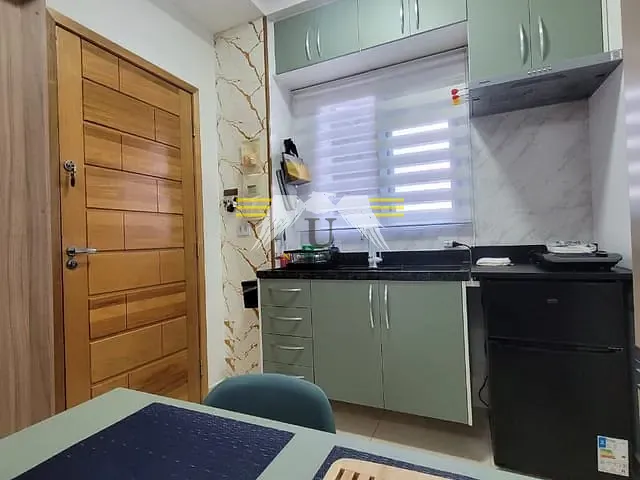 Apartamento 1 quarto e 1 banheiro, à venda, no bairro Chácara Santo Antônio (Zona Leste) em São Paulo