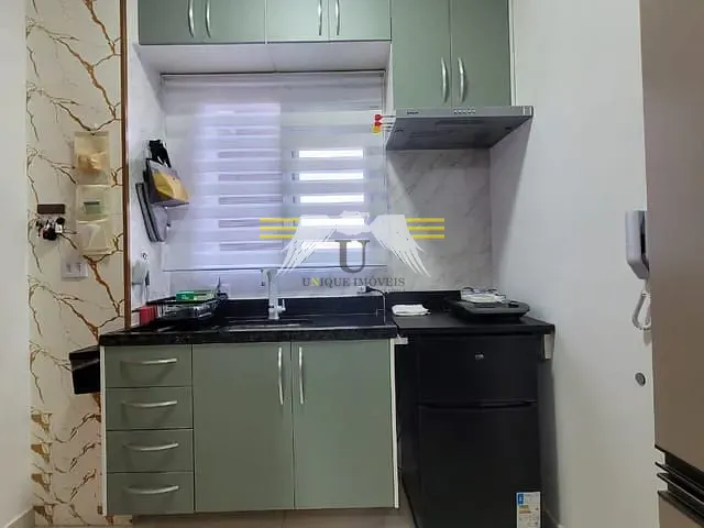 Apartamento 1 quarto e 1 banheiro, à venda, no bairro Chácara Santo Antônio (Zona Leste) em São Paulo