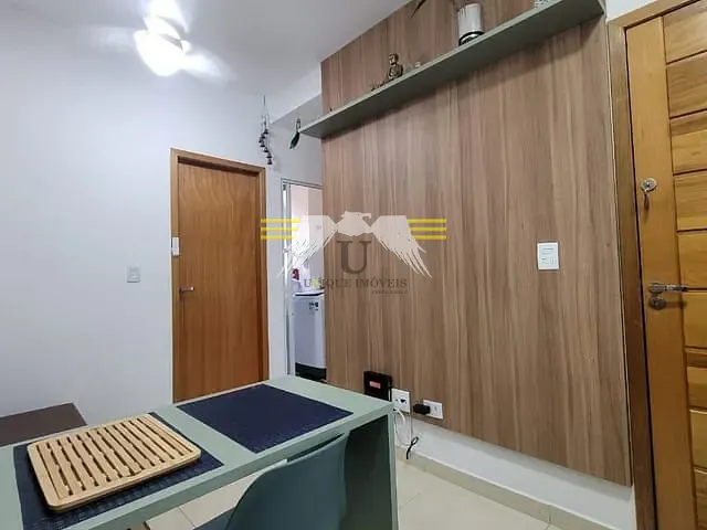 Apartamento 1 quarto e 1 banheiro, à venda, no bairro Chácara Santo Antônio (Zona Leste) em São Paulo