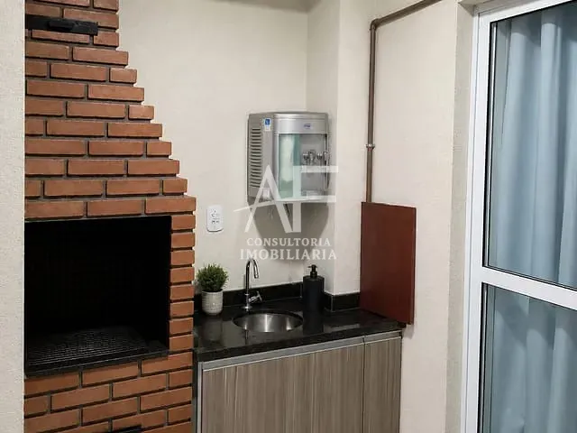 Apartamento com 68m² 2 quartos e 2 banheiros, à venda ou para alugar, no bairro Parque Senhor do Bonfim em Taubaté