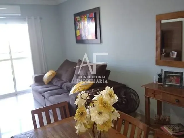 Apartamento com 68m² 2 quartos e 2 banheiros, à venda ou para alugar, no bairro Parque Senhor do Bonfim em Taubaté