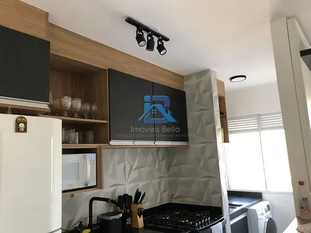 Apartamento com 46m² 2 quartos e 1 banheiro, à venda, no bairro Loteamento Santo Antônio em Itatiba