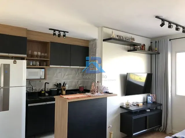 Apartamento com 46m² 2 quartos e 1 banheiro, à venda, no bairro Loteamento Santo Antônio em Itatiba