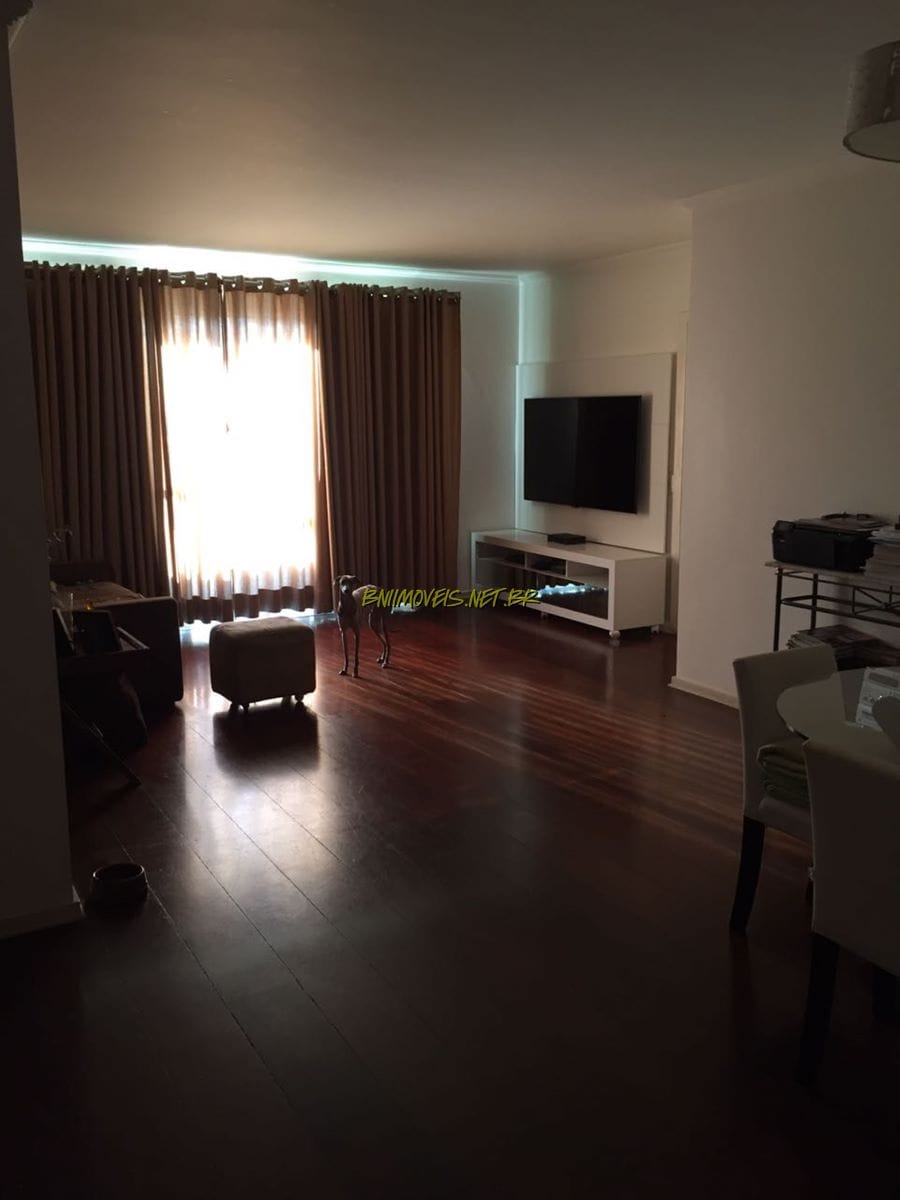 Apartamento, 3 quartos, 126 m² - Foto 1