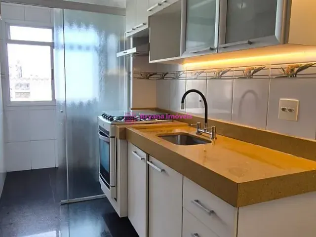 Apartamento 2 quartos e 1 banheiro, à venda, no bairro Rudge Ramos em São Bernardo do Campo