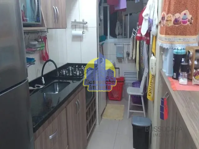 Apartamento 2 quartos e 1 banheiro, à venda, no bairro Umuarama em Osasco