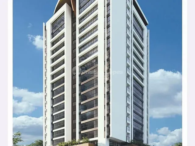 Apartamento 3 quartos e 4 banheiros, à venda, no bairro Jóquei em Teresina