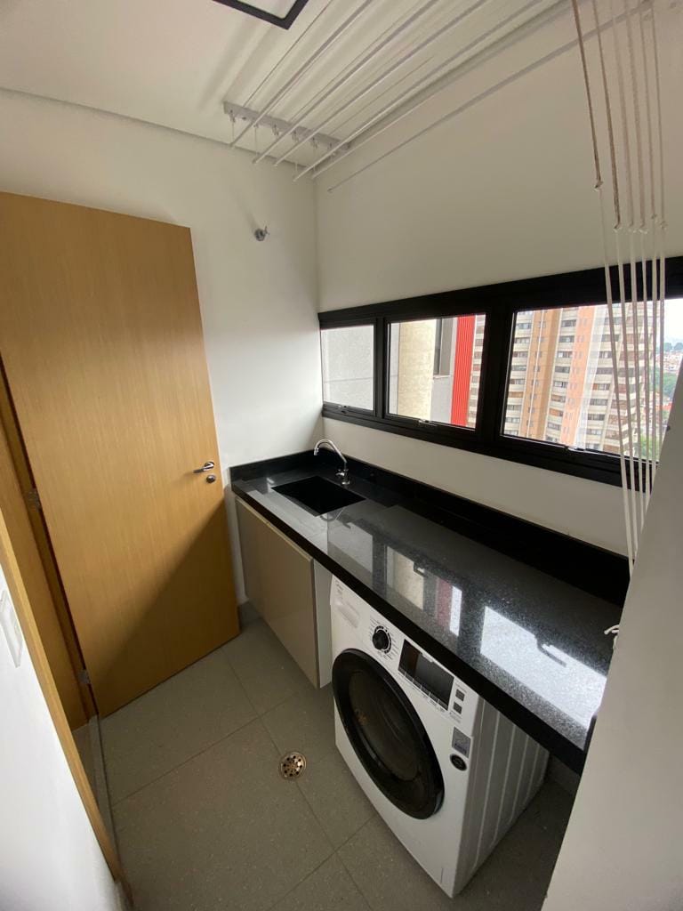 Apartamento para Locação 2 Quartos, 1 Suite, 2 Vagas, Jardim, Santo André - SP