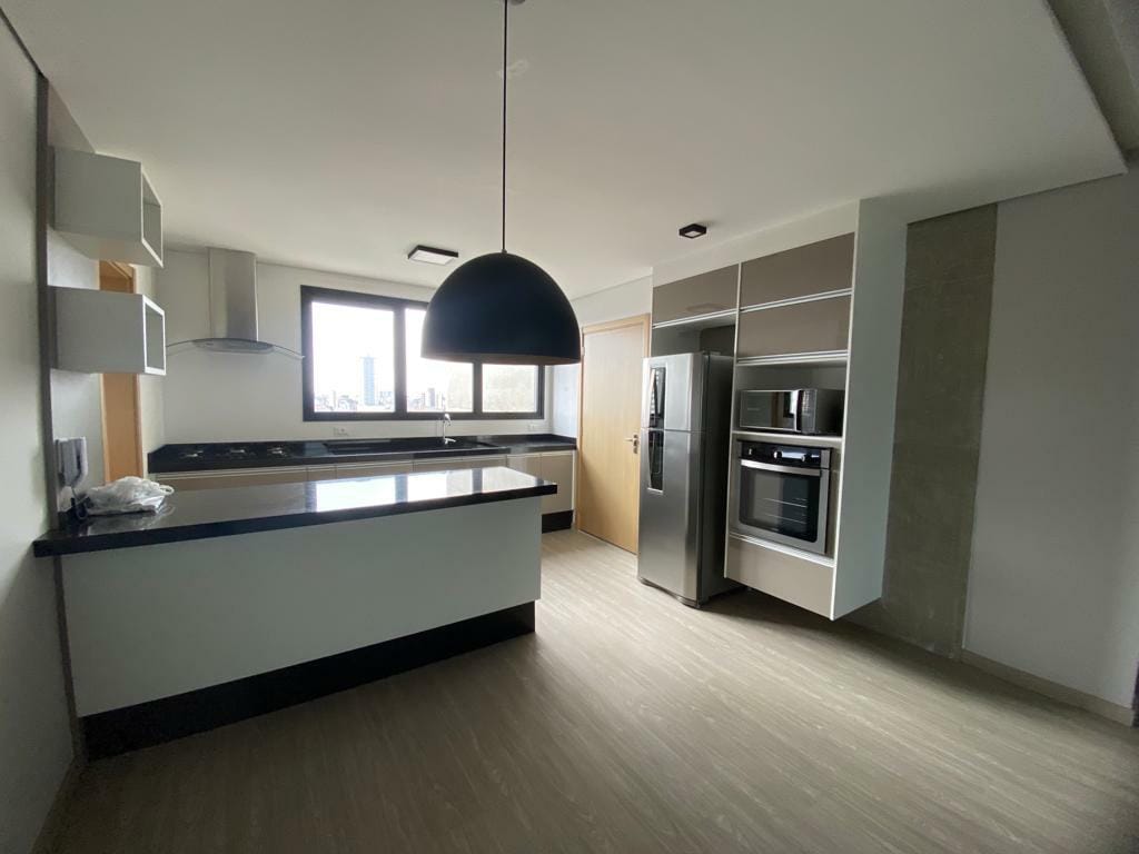 Apartamento para Locação 2 Quartos, 1 Suite, 2 Vagas, Jardim, Santo André - SP