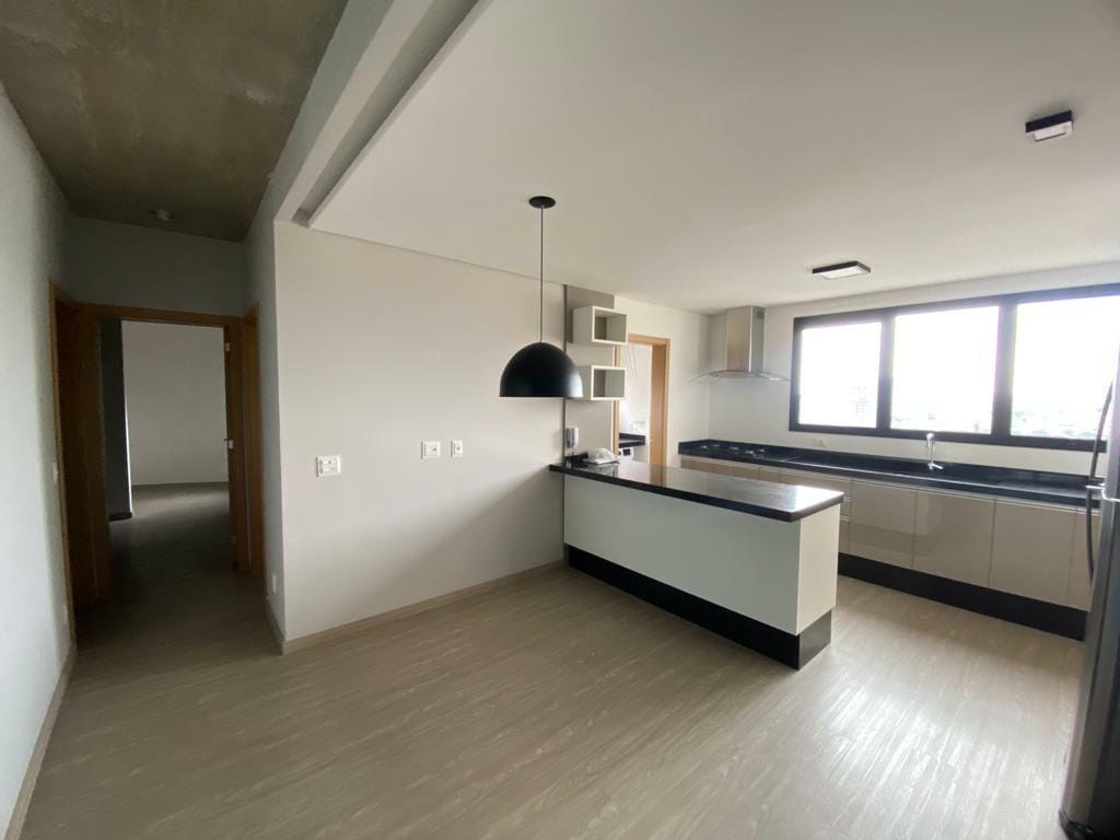Apartamento para Locação 2 Quartos, 1 Suite, 2 Vagas, Jardim, Santo André - SP