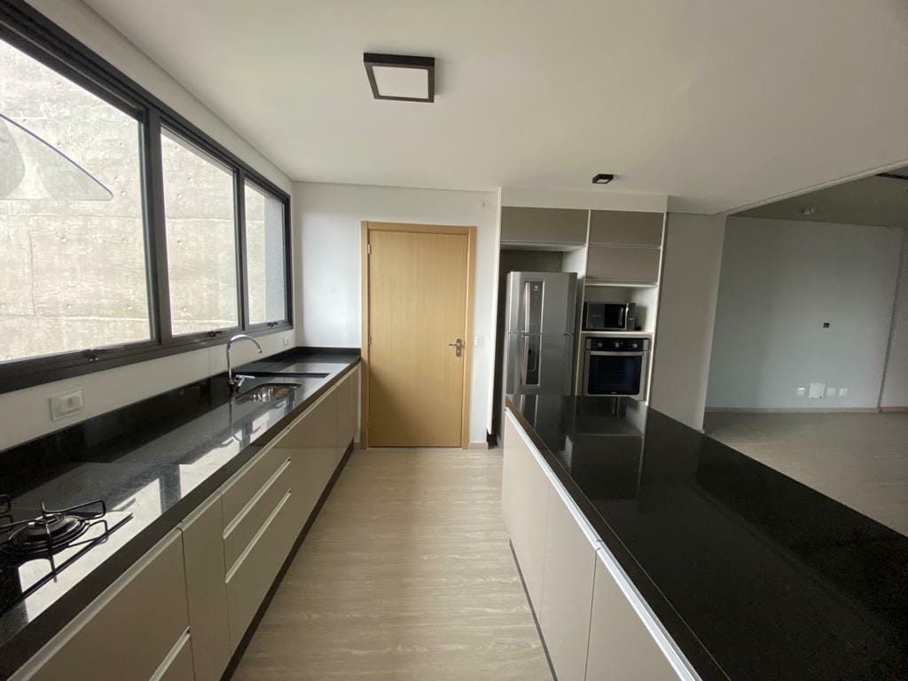 Apartamento para Locação 2 Quartos, 1 Suite, 2 Vagas, Jardim, Santo André - SP