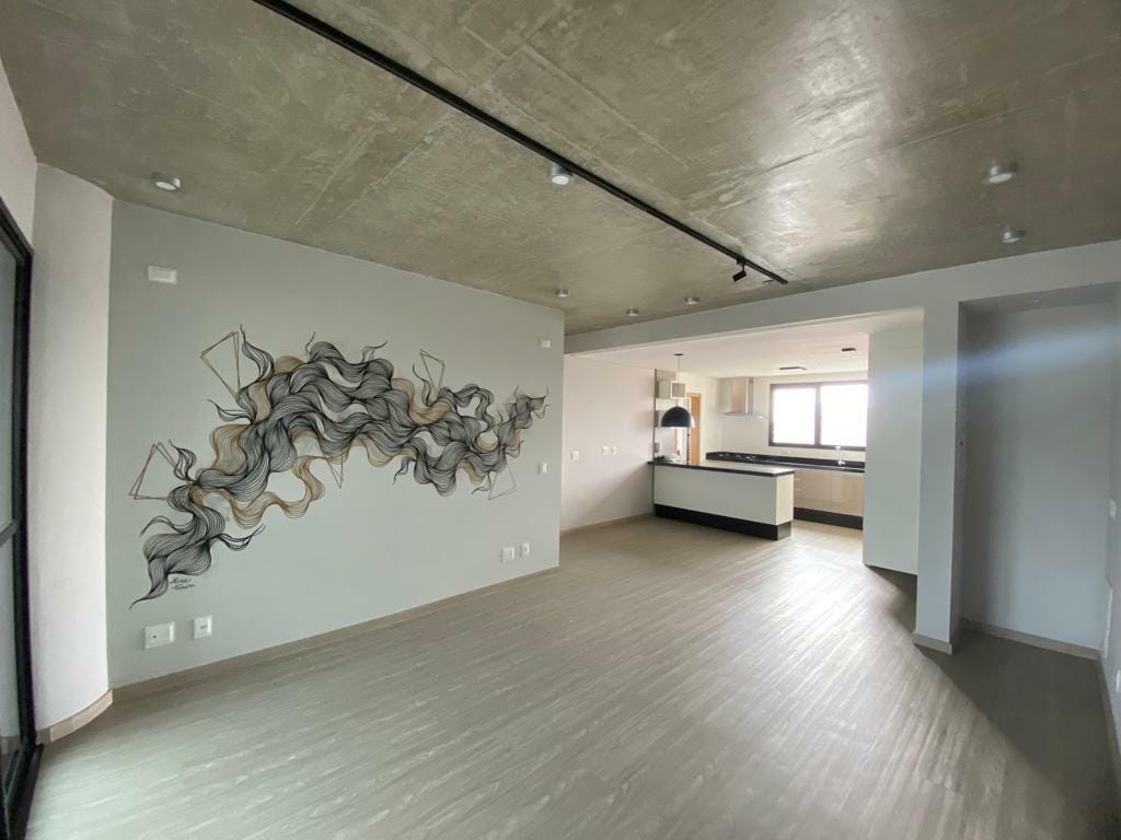 Apartamento para Locação 2 Quartos, 1 Suite, 2 Vagas, Jardim, Santo André - SP