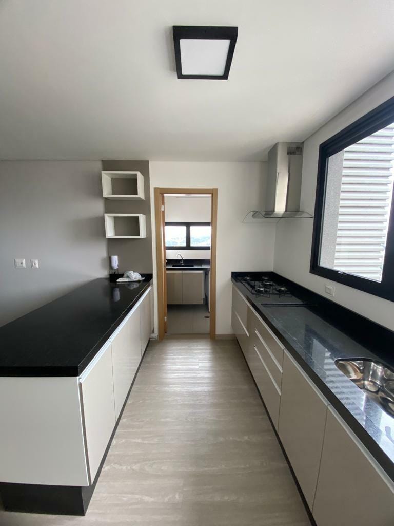 Apartamento para Locação 2 Quartos, 1 Suite, 2 Vagas, Jardim, Santo André - SP
