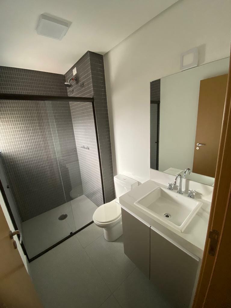 Apartamento para Locação 2 Quartos, 1 Suite, 2 Vagas, Jardim, Santo André - SP