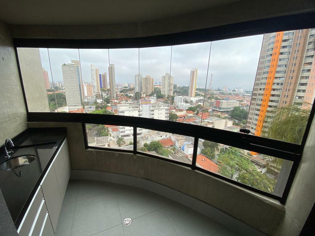 Apartamento para Locação 2 Quartos, 1 Suite, 2 Vagas, Jardim, Santo André - SP