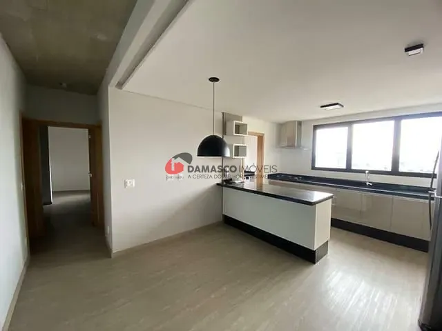 Apartamento 2 quartos e 1 banheiro, para alugar, no bairro Jardim em Santo André