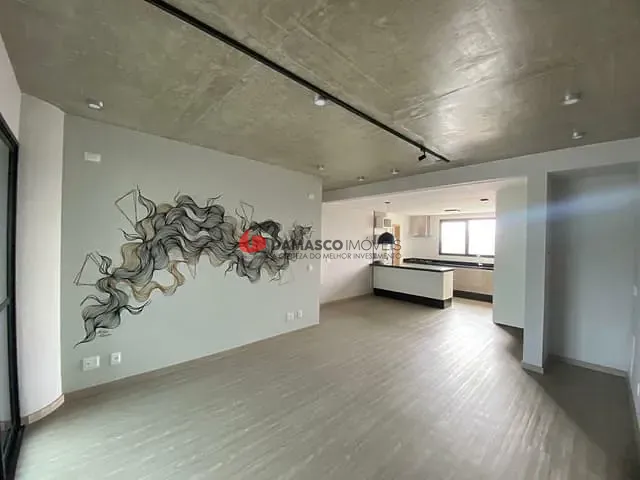 Apartamento 2 quartos e 1 banheiro, para alugar, no bairro Jardim em Santo André