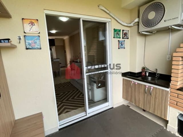 Apartamento com 68m², à venda, no bairro Parque Senhor do Bonfim em Taubaté