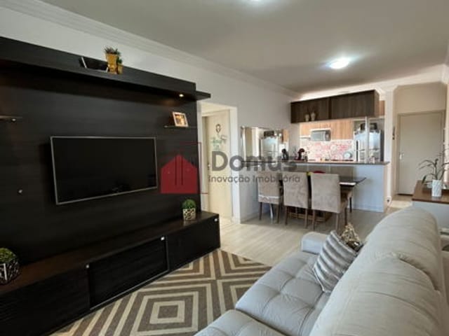 Apartamento com 68m², à venda, no bairro Parque Senhor do Bonfim em Taubaté