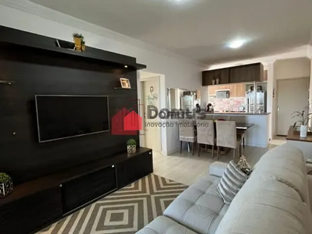Apartamento com 68m², à venda, no bairro Parque Senhor do Bonfim em Taubaté