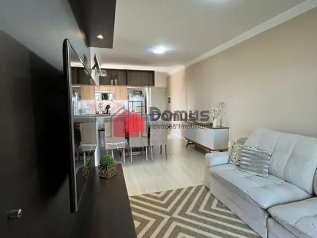 Apartamento com 68m², à venda, no bairro Parque Senhor do Bonfim em Taubaté
