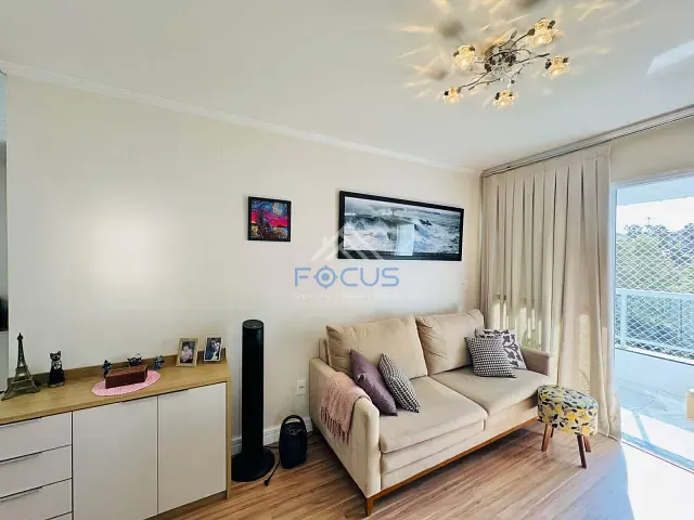 Apartamento com 57m² 2 quartos e 1 banheiro, à venda, no bairro Recanto Quarto Centenário em Jundiaí