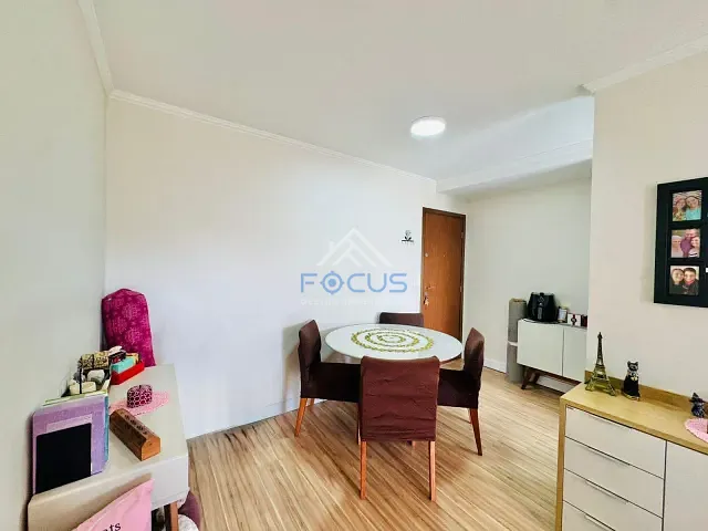 Apartamento com 57m² 2 quartos e 1 banheiro, à venda, no bairro Recanto Quarto Centenário em Jundiaí