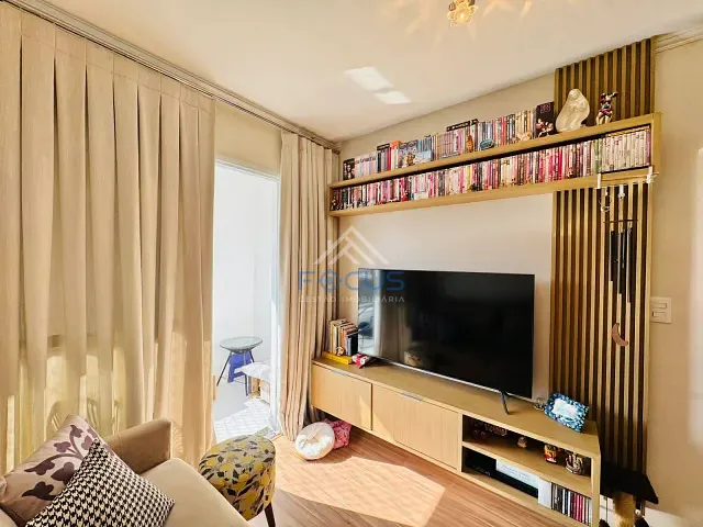 Apartamento com 57m² 2 quartos e 1 banheiro, à venda, no bairro Recanto Quarto Centenário em Jundiaí