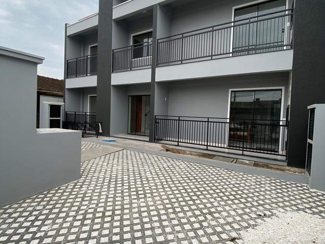 Apartamento 2 quartos e 1 banheiro, para alugar, no bairro São Vicente em Itajaí