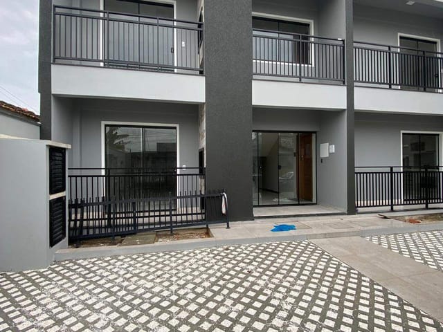 Apartamento 2 quartos e 1 banheiro, para alugar, no bairro São Vicente em Itajaí