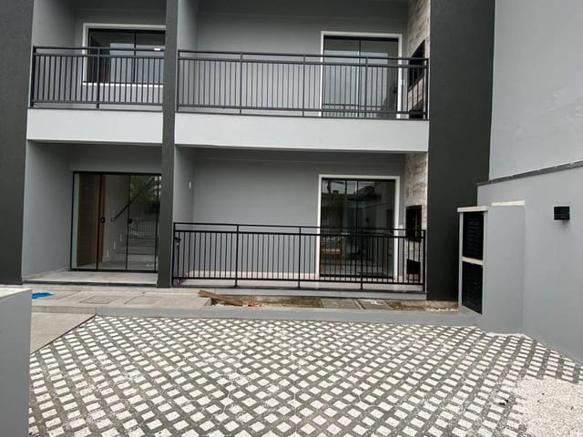 Apartamento 2 quartos e 1 banheiro, para alugar, no bairro São Vicente em Itajaí