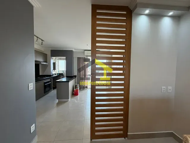 Apartamento com 130m² 3 quartos e 3 banheiros, para alugar, no bairro Vila Cassaro em Itatiba