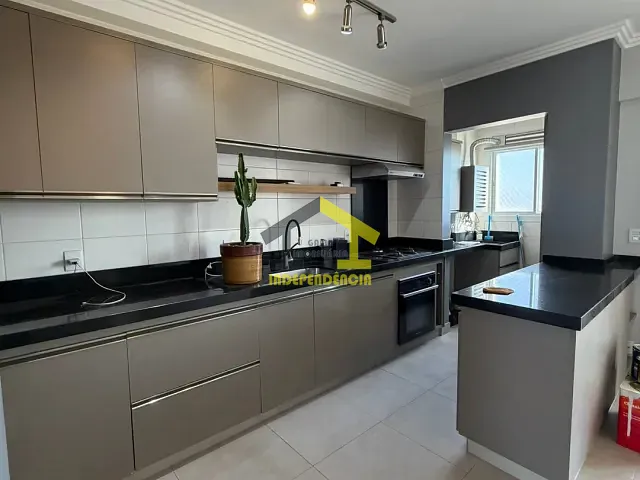 Apartamento com 130m² 3 quartos e 3 banheiros, para alugar, no bairro Vila Cassaro em Itatiba