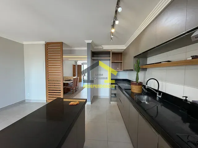 Apartamento com 130m² 3 quartos e 3 banheiros, para alugar, no bairro Vila Cassaro em Itatiba