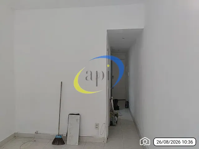 Apartamento 1 quarto e 1 banheiro, para alugar, no bairro Botafogo em Rio de Janeiro