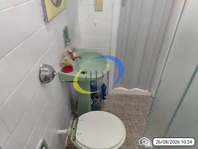 Apartamento 1 quarto e 1 banheiro, para alugar, no bairro Botafogo em Rio de Janeiro
