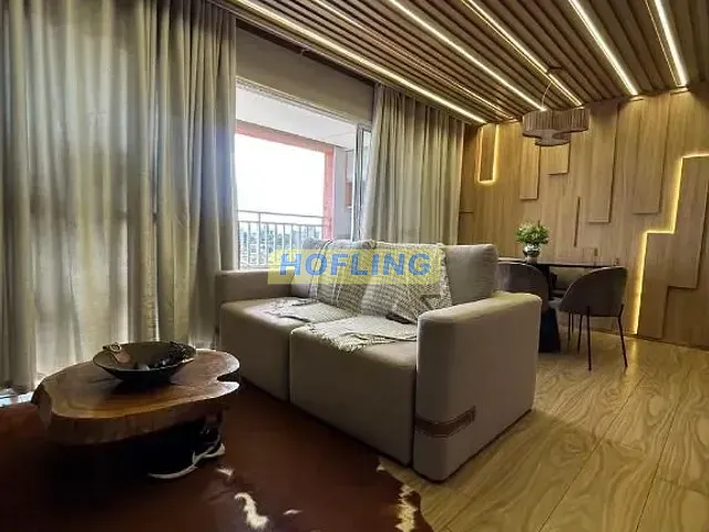 Apartamento 3 quartos e 2 banheiros, à venda, no bairro Vila Operária em Rio Claro