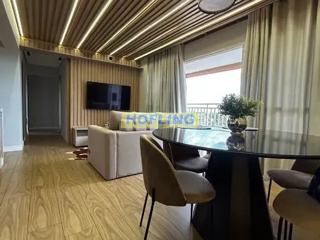Apartamento 3 quartos e 2 banheiros, à venda, no bairro Vila Operária em Rio Claro