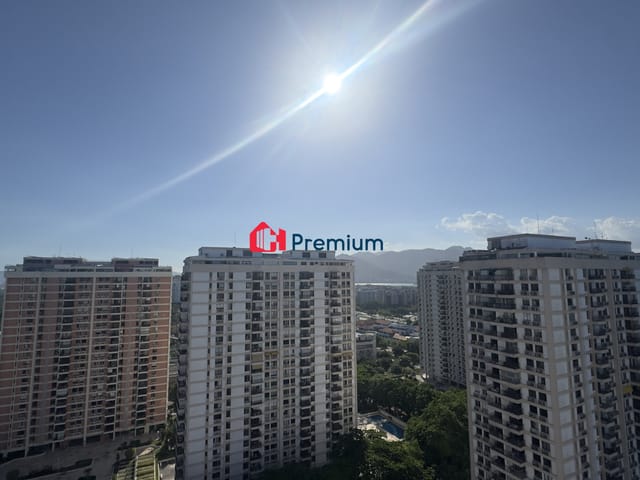 Apartamento 3 quartos e 3 banheiros, à venda, no bairro Barra da Tijuca em Rio de Janeiro