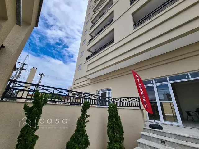 Apartamento com 91m² 3 quartos e 1 banheiro, à venda, no bairro Jardim São José em Caçapava