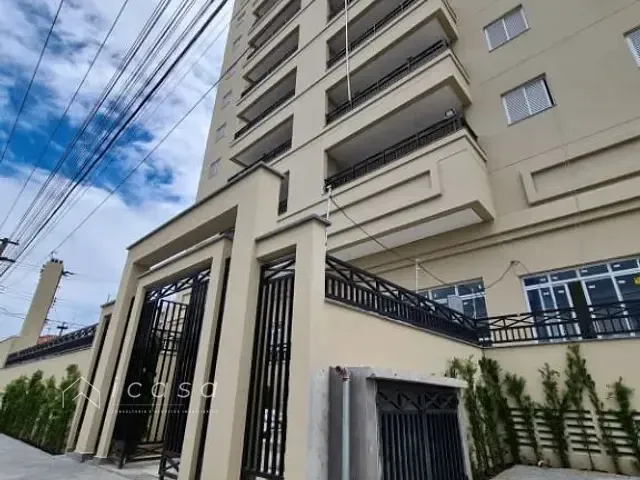 Apartamento com 91m² 3 quartos e 1 banheiro, à venda, no bairro Jardim São José em Caçapava