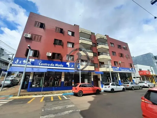 Apartamento 2 quartos e 1 banheiro, para alugar, no bairro Canabarro em Teutônia