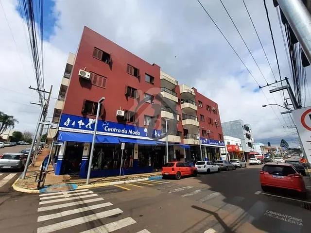 Apartamento 2 quartos e 1 banheiro, para alugar, no bairro Canabarro em Teutônia
