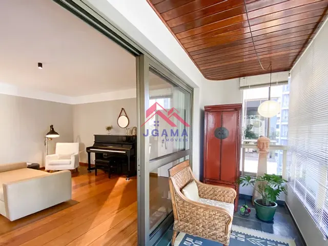 Apartamento 4 quartos e 4 banheiros, à venda, no bairro Vila Suzana em São Paulo