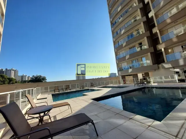 Apartamento com 50m² 1 quarto e 1 banheiro, para alugar, no bairro Vila Imperial em São José do Rio Preto