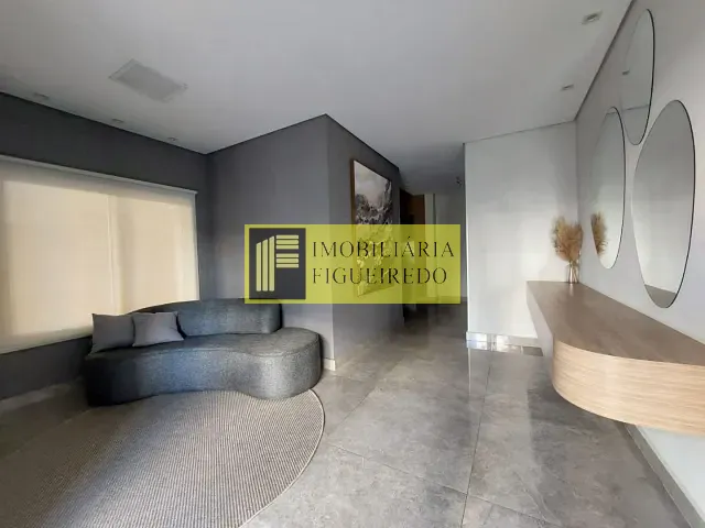 Apartamento com 50m² 1 quarto e 1 banheiro, para alugar, no bairro Vila Imperial em São José do Rio Preto