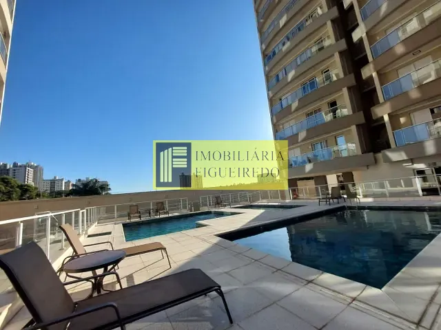 Apartamento com 50m² 1 quarto e 1 banheiro, para alugar, no bairro Vila Imperial em São José do Rio Preto