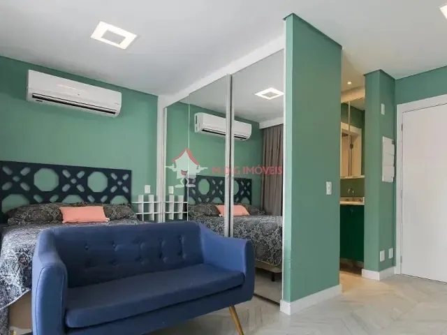 Apartamento com 38m² 1 quarto e 1 banheiro, à venda, no bairro Vila Mariana em São Paulo