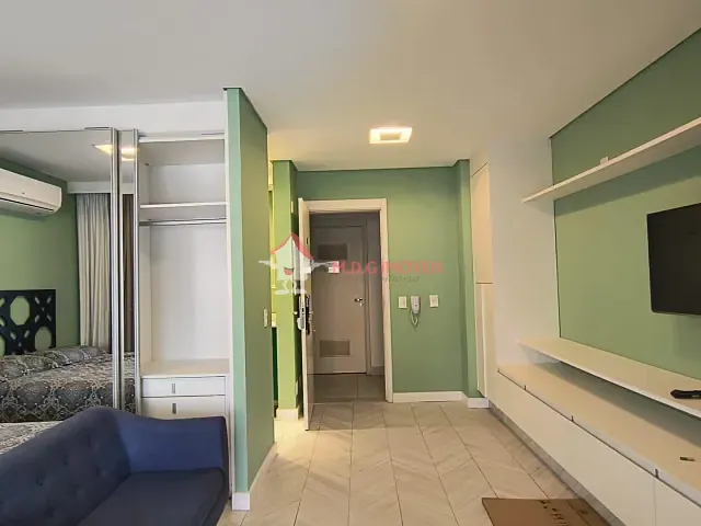 Apartamento com 38m² 1 quarto e 1 banheiro, à venda ou para alugar, no bairro Vila Mariana em São Paulo