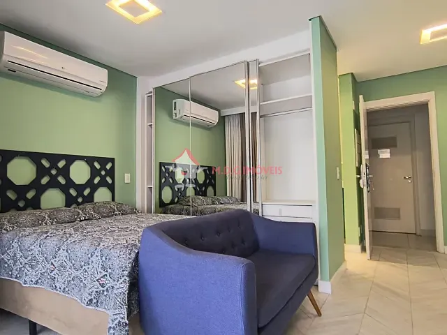 Apartamento com 38m² 1 quarto e 1 banheiro, à venda ou para alugar, no bairro Vila Mariana em São Paulo